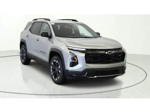 Photos of 2027 Chevrolet Equinox AWD RS for sale in Florence, KY at Tom Gill Chevrolet