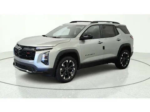 More photos of 2027 Chevrolet Equinox AWD RS at Tom Gill Chevrolet, KY
