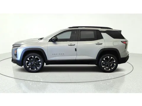 More photos of 2027 Chevrolet Equinox AWD RS at Tom Gill Chevrolet, KY