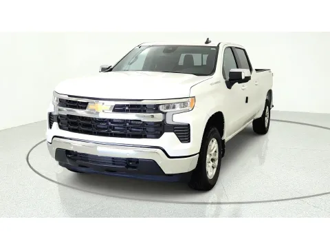 Another view of 2026 Chevrolet Silverado 1500 LT for sale in Florence, KY at Tom Gill Chevrolet