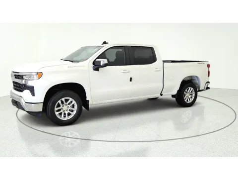 More photos of 2026 Chevrolet Silverado 1500 LT at Tom Gill Chevrolet, KY