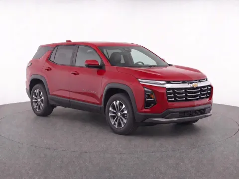 Photos of 2027 Chevrolet Equinox FWD LT for sale in Florence, KY at Tom Gill Chevrolet