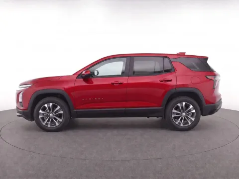More photos of 2027 Chevrolet Equinox FWD LT at Tom Gill Chevrolet, KY