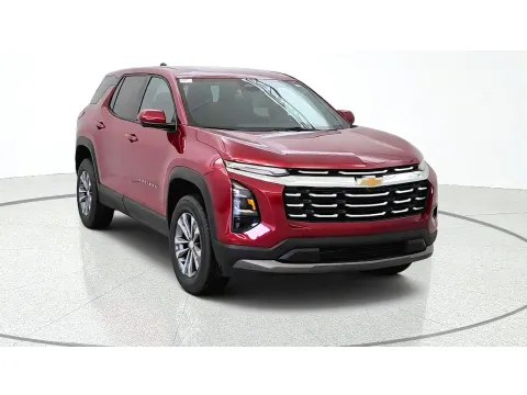 Photos of 2027 Chevrolet Equinox FWD LT for sale in Florence, KY at Tom Gill Chevrolet