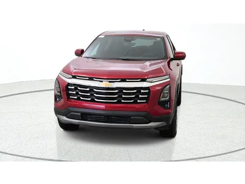 Another view of 2027 Chevrolet Equinox FWD LT for sale in Florence, KY at Tom Gill Chevrolet