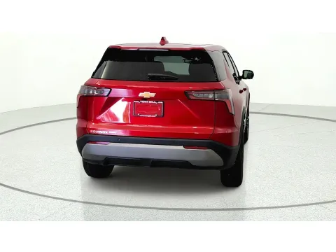 More photos of 2027 Chevrolet Equinox AWD LT at Tom Gill Chevrolet, KY