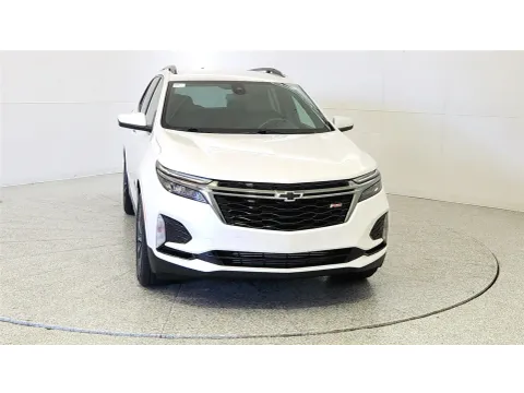 Photos of 2022 Chevrolet Equinox RS for sale in Florence, KY at Tom Gill Chevrolet