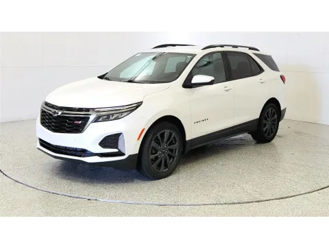 Another view of 2022 Chevrolet Equinox RS for sale in Florence, KY at Tom Gill Chevrolet