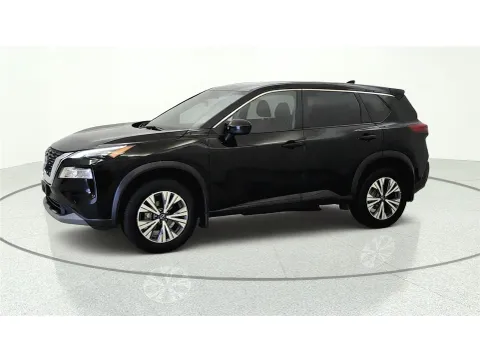Another view of 2023 Nissan Rogue SV for sale in Florence, KY at Tom Gill Chevrolet