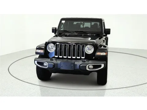 Photos of 2022 Jeep Gladiator Overland for sale in Florence, KY at Tom Gill Chevrolet
