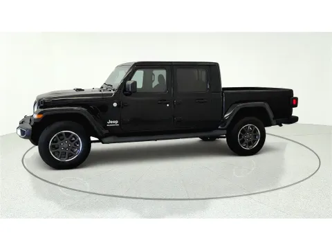 Another view of 2022 Jeep Gladiator Overland for sale in Florence, KY at Tom Gill Chevrolet