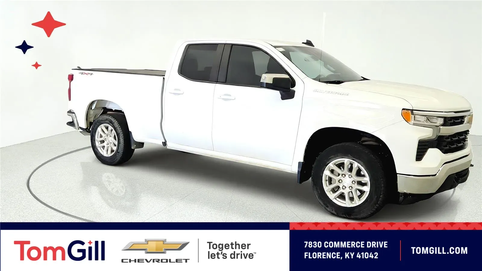 2023 Chevrolet Silverado 1500 LT for sale in Florence, KY