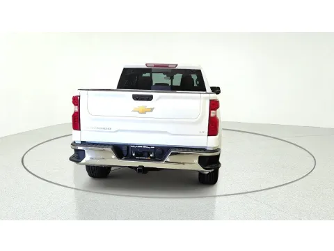 More photos of 2026 Chevrolet Silverado 1500 LT at Tom Gill Chevrolet, KY