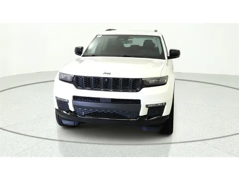 Photos of 2023 Jeep Grand Cherokee L Limited for sale in Florence, KY at Tom Gill Chevrolet