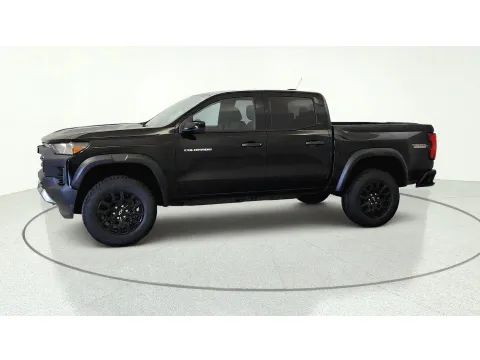 Another view of 2026 Chevrolet Colorado 4WD Trail Boss for sale in Florence, KY at Tom Gill Chevrolet