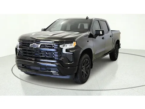 Another view of 2026 Chevrolet Silverado 1500 RST for sale in Florence, KY at Tom Gill Chevrolet