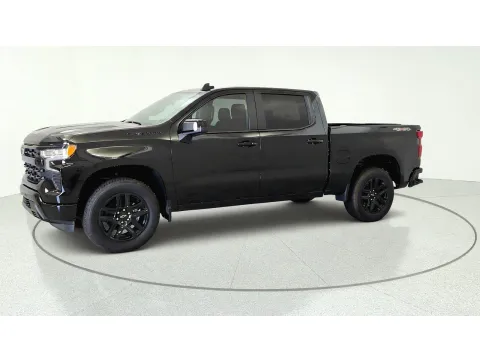 More photos of 2026 Chevrolet Silverado 1500 RST at Tom Gill Chevrolet, KY