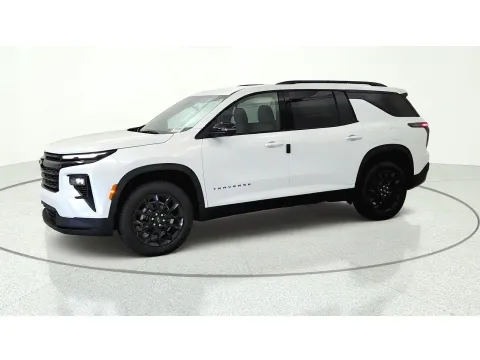 Another view of 2026 Chevrolet Traverse AWD LT for sale in Florence, KY at Tom Gill Chevrolet