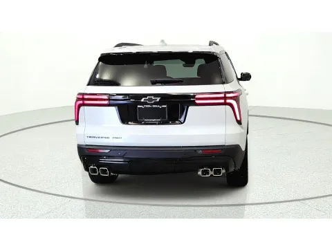 More photos of 2026 Chevrolet Traverse AWD LT at Tom Gill Chevrolet, KY
