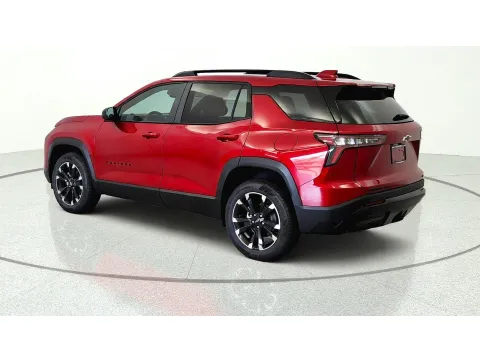 More photos of 2027 Chevrolet Equinox AWD RS at Tom Gill Chevrolet, KY