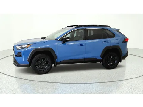 Another view of 2024 Toyota RAV4 TRD Off-Road for sale in Florence, KY at Tom Gill Chevrolet