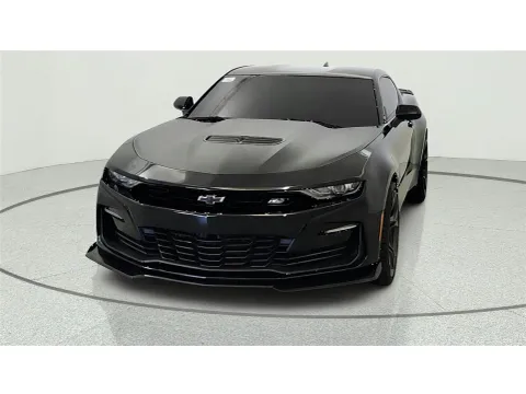 Photos of 2020 Chevrolet Camaro 1SS for sale in Florence, KY at Tom Gill Chevrolet