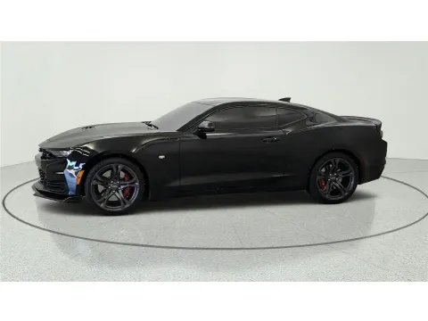 Another view of 2020 Chevrolet Camaro 1SS for sale in Florence, KY at Tom Gill Chevrolet