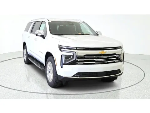 Photos of 2026 Chevrolet Suburban Premier for sale in Florence, KY at Tom Gill Chevrolet