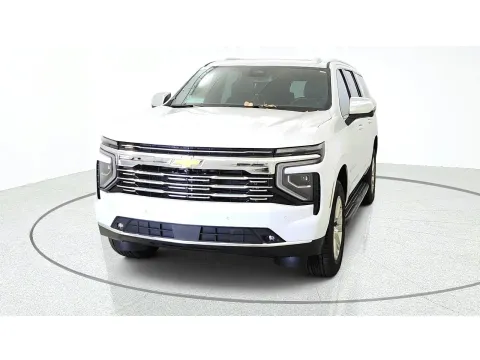 Another view of 2026 Chevrolet Suburban Premier for sale in Florence, KY at Tom Gill Chevrolet