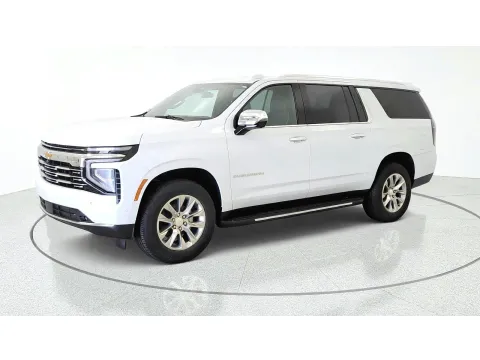 More photos of 2026 Chevrolet Suburban Premier at Tom Gill Chevrolet, KY