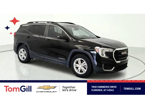 Black 2023 GMC Terrain SLE for sale in Florence, KY