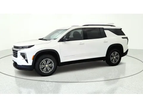 Another view of 2026 Chevrolet Traverse FWD LT for sale in Florence, KY at Tom Gill Chevrolet