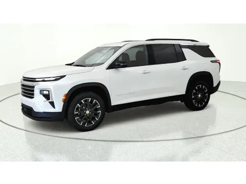 Another view of 2026 Chevrolet Traverse FWD LT for sale in Florence, KY at Tom Gill Chevrolet