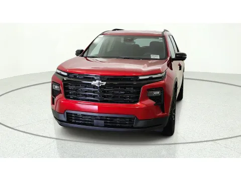 Photos of 2026 Chevrolet Traverse AWD LT for sale in Florence, KY at Tom Gill Chevrolet