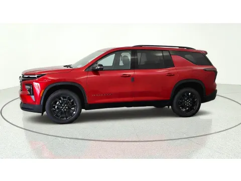Another view of 2026 Chevrolet Traverse AWD LT for sale in Florence, KY at Tom Gill Chevrolet