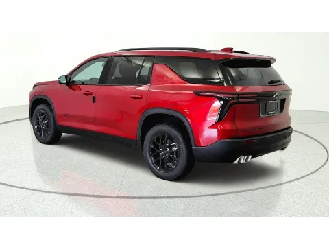 More photos of 2026 Chevrolet Traverse AWD LT at Tom Gill Chevrolet, KY