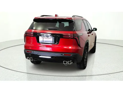 More photos of 2026 Chevrolet Traverse AWD LT at Tom Gill Chevrolet, KY