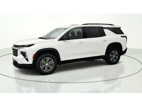 Another view of 2026 Chevrolet Traverse AWD LT for sale in Florence, KY at Tom Gill Chevrolet