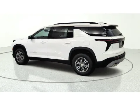 More photos of 2026 Chevrolet Traverse AWD LT at Tom Gill Chevrolet, KY