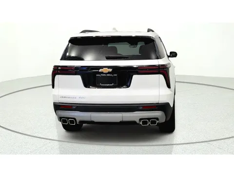 More photos of 2026 Chevrolet Traverse AWD LT at Tom Gill Chevrolet, KY
