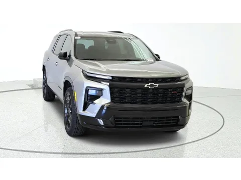 Photos of 2026 Chevrolet Traverse AWD RS for sale in Florence, KY at Tom Gill Chevrolet