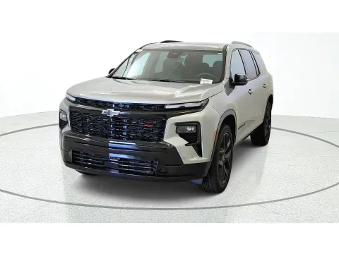 Another view of 2026 Chevrolet Traverse AWD RS for sale in Florence, KY at Tom Gill Chevrolet