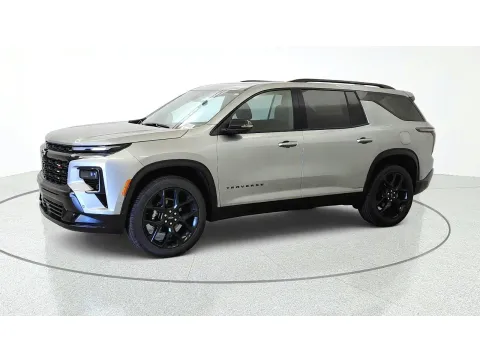 More photos of 2026 Chevrolet Traverse AWD RS at Tom Gill Chevrolet, KY
