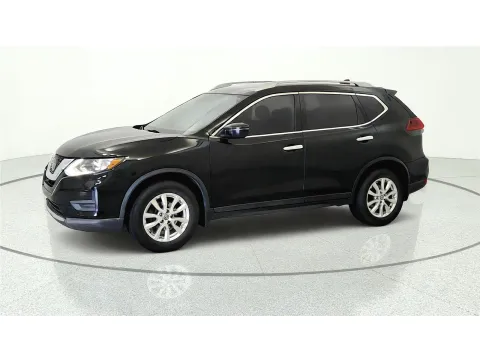 Another view of 2020 Nissan Rogue S for sale in Florence, KY at Tom Gill Chevrolet