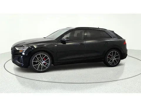 Another view of 2022 Audi Q8 Prestige for sale in Florence, KY at Tom Gill Chevrolet