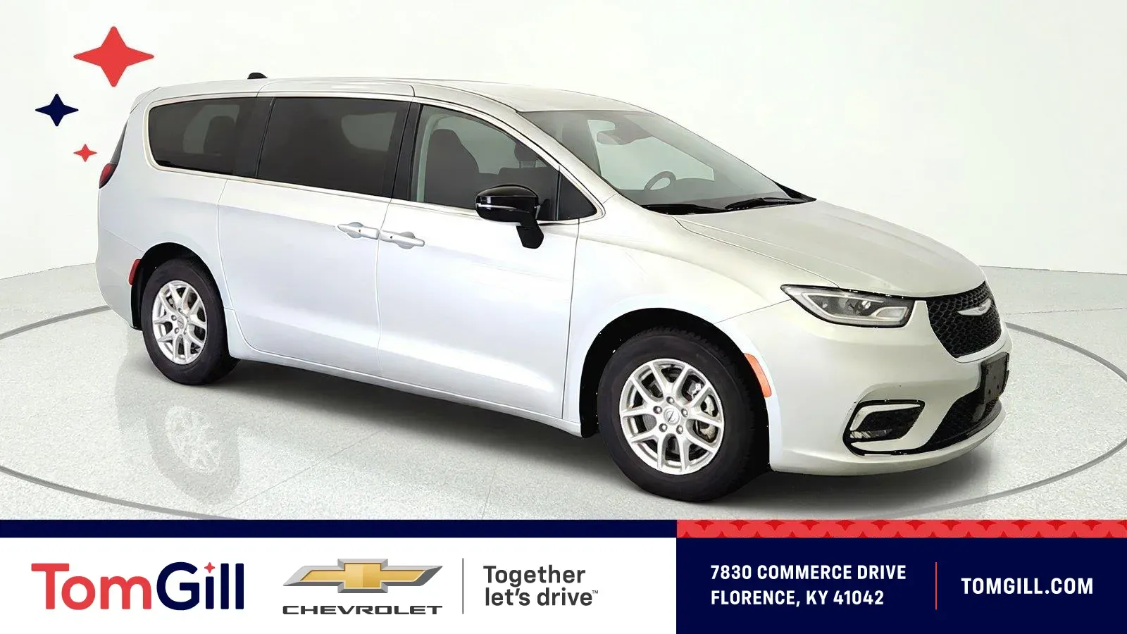 2024 Chrysler Pacifica Touring L