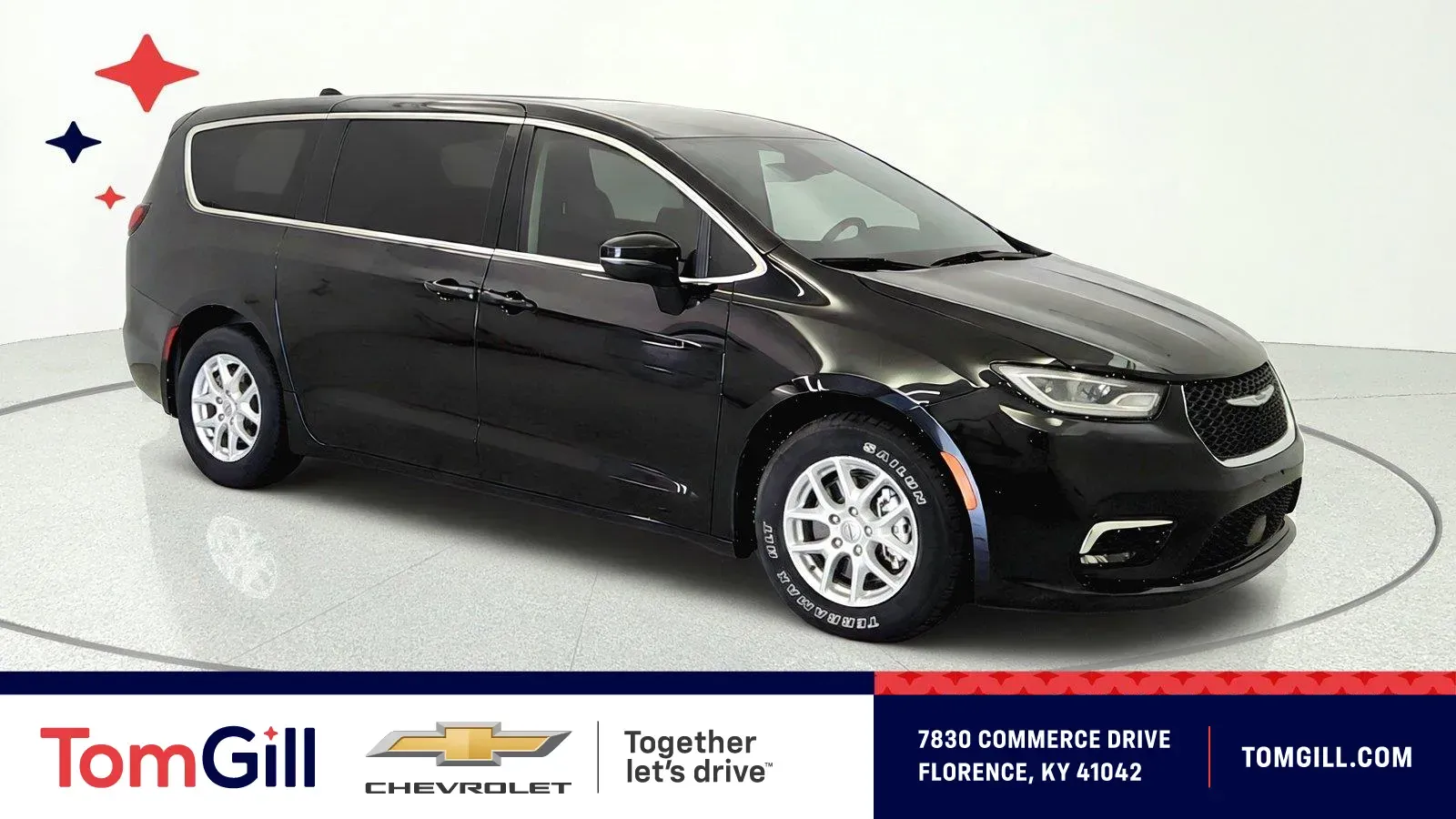 2023 Chrysler Pacifica Touring L