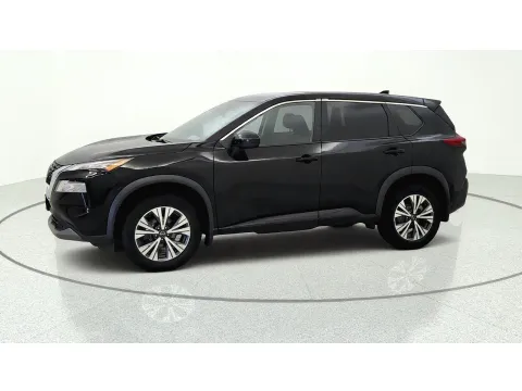 Another view of 2023 Nissan Rogue SV for sale in Florence, KY at Tom Gill Chevrolet