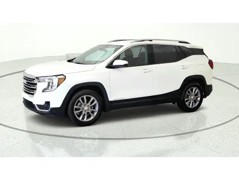 Another view of 2024 GMC Terrain SLT for sale in Florence, KY at Tom Gill Chevrolet