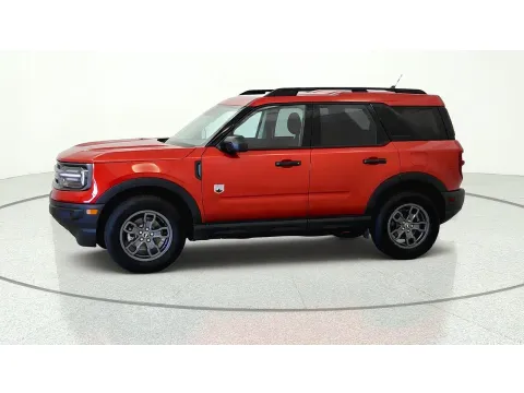 Another view of 2023 Ford Bronco Sport Big Bend for sale in Florence, KY at Tom Gill Chevrolet
